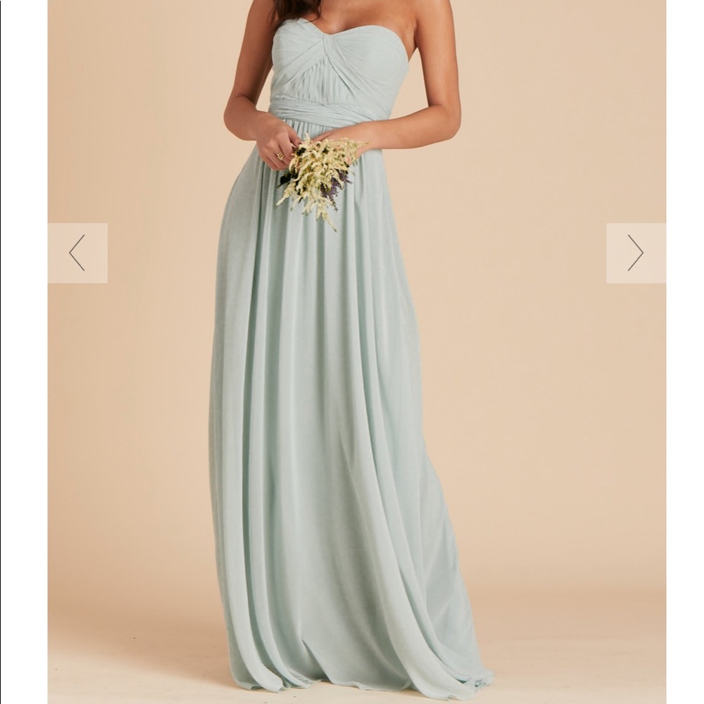 NWT Birdy Grey Grace Convertible Dress - Sage
